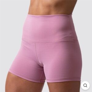 Born Primitive - High Rise - Booty Short 2.0 - Mauve - Size M